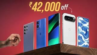 15 Best Smartphone Deals Right Now!