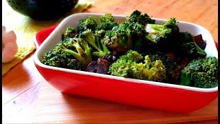 Broccoli Mushroom Stir Fry || Taste Recipes By Ashi