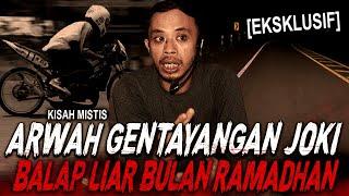 BALAP LIAR DIBULAN RAMADHAN MONTIR INI DITEROR ARWAH GENTAYANGAN !! KISAH MISTIS JOKI BALAP CIREBON