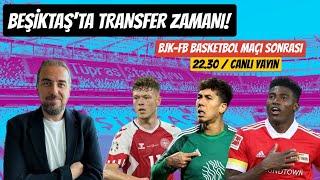 BEŞİKTAŞ'IN TEK GÜNDEMİ TRANSFER ! FİRMİNO MESELESİ, AWONİYİ İDDİASI, OLSEN !