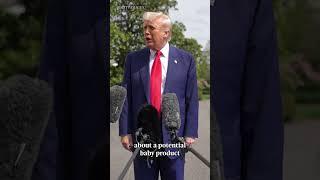 Will Trump Cancel Tariffs On Baby Products?