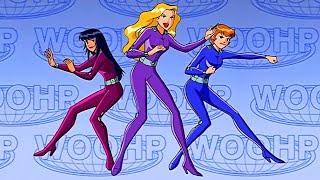 Alice, Pam & Crimson (Totally Spies) Tribute - Zilevo ‍️‍