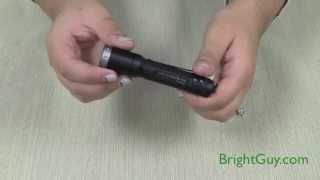 LED Lenser M3R Rechargeable Flashlight Review