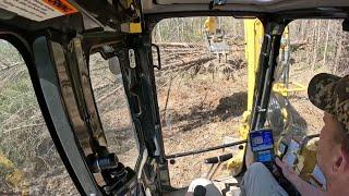 My thoughts on this Eco friendly 20k Komatsu PC88 excavator