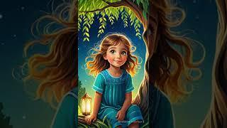 The Enchanted Moonlit Whispering Willow