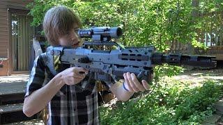 New S.W.A.T. Series Nerf Guns!