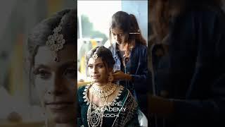 POSH WEDDING  STUDIO MAKEUP #lakmeacademy