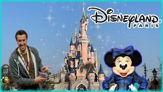 DISNEYLAND PARIS 2022 - Ein Rundgang mit vielen Infos und Tipps! |Epfan95 Videoblog |