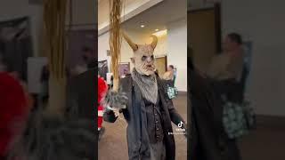 KRAMPUS Parade #krampus #horror #christmas #funny