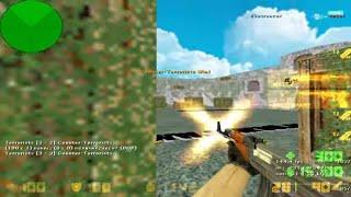 AIM Дуэль ! d3stra vs reco! aim_sk_m4_a1