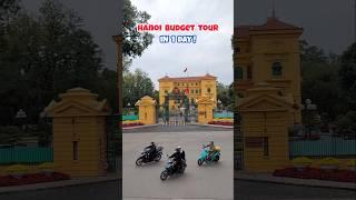 Hanoi tour - hanoi hop on hop off bus tour | Hanoi sightseeing bus Places to visit in hanoi vietnam