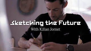 NNormal presents: Sketching the Future with Kilian Jornet