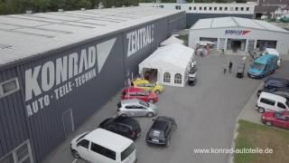 Konrad Auto Teile Technik Imagefilm Firmenpräsentation Konrad TV