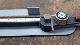 Homemade Strong Wire Bender