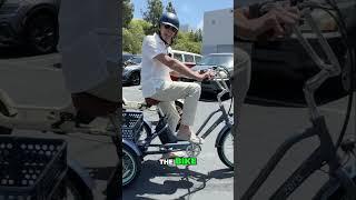 Easiest E-Trike Ever? Step-Through & Ride Like a Pro!