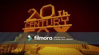 20th Century Fox Minecraft Effects