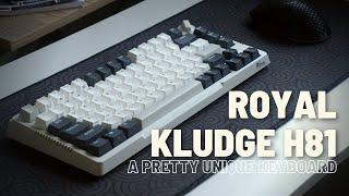 Royal Kludge H81 | Right One For You? | Review and Sound Test