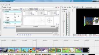 Sony Vegas 3D Cube Tutorial