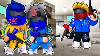 ROBLOX PAINTBALL - Brancoala Games