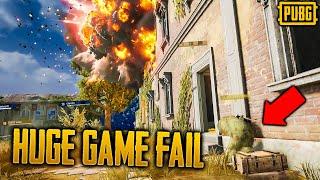 EPIC GAME Goes HORRIBLY WRONG! - PUBG