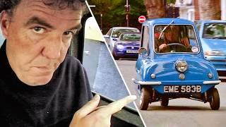 Driving The World’s Smallest Car | Top Gear Classic
