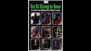 "And All Through the House" -  Christmas comedy horror indie film aka  "A Creature Was Stirring"