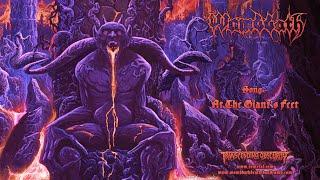 WOMBBATH (Sweden) - At The Giant's Feet (Death Metal) Transcending Obscurity #swedishdeathmetal