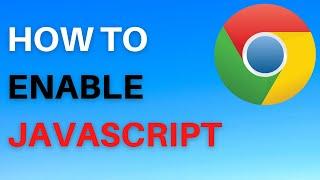 How to Enable Javascript on Google Chrome 2024 | Enable Javascript In Google Chrome