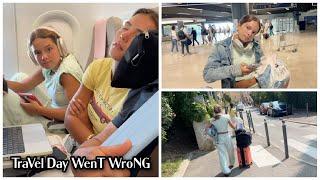 The Day Everything Went Wrong  In Europe ️ | VLOG#2059