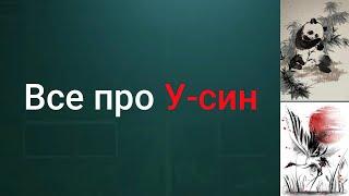 Техника У-син, обучение.   30 уроков ссылка в описании.