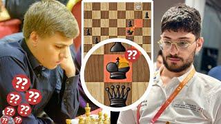  Alireza Firouzja vs Rasmus Svane | A Tragedy at the End! 