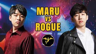 StarCraft 2 - MARU vs ROGUE! - DreamHack SC2 Masters 2021 Winter: Season Finals | Finals