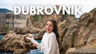 Dubrovnik Croatia | Best things to do and see!