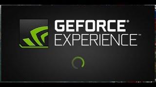 Как отключить обновление до NVIDIA GeForce Experience 3.0