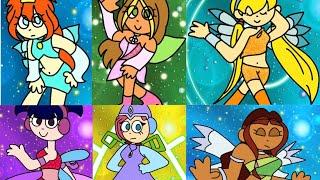 Magic Winx (Reanimated) | FlipaClip