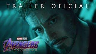 Avengers: Endgame – Tráiler oficial #2 (Subtitulado)