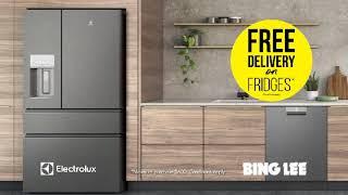 Free Delivery on Fridges