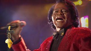 James Brown - I Got You (I Feel Good) (Live 8 2005)