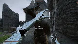 Some One Said Skyrim First Person Mods Are Crazy Now