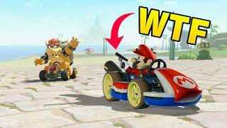 WTF Moments in Mario Kart World
