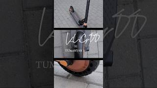 KUGOO S1 Scooter City Yerevan