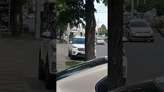 Краснодар! Автобус МАЗ-203 по 10 маршруту. Спасибо каналу @ТроллейбусОнелав
