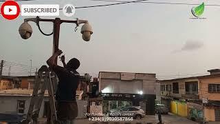 PTZ CCTV Camera Repair & Troubleshooting