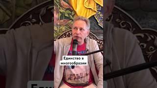 Единство в многообразии #ВасилийТушкин #ВраджендраКумар #VrajendraRu #shorts #веды #знание #Бог