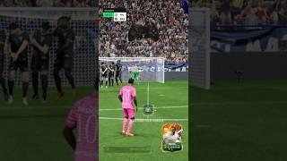 ‍KNUCKLEBALL free kick tutoriall‍ #fifa #eafc #eafc24 #fc24