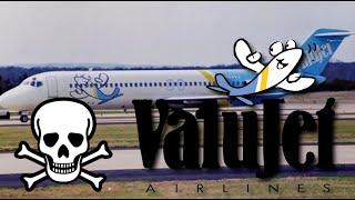 The (Deadly) Fall of ValuJet Airlines | When Safety Becomes an Afterthought | History in the Dark