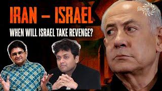 India’s Big Game | Iran-Israel Conflict Expedite Deradicalization & Decolonization | Ankit Shah