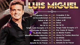 Luis Miguel Mix Romantico - Viejitas Pero Bonitas Romanticas - Baladas Romanticas