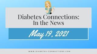 Diabetes Connections  In the News