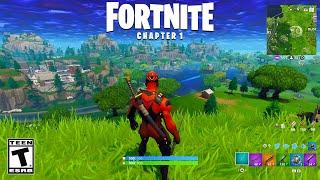 FORTNITE CHAPTER 1 is BACK... (PERMANENTLY)